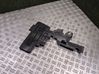 Radiator trim 9836689380