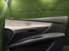 Front door card panel trim 98343456DG