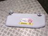 Sun visor 98100807PR