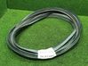Trunk rubber seal (body) 