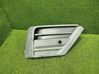 Front bumper lower grill 7C0853666B