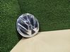 Manufacturer badge logo/emblem 7C0853630C