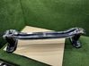 Front bumper cross member 7P0807109B