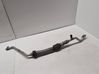 Front door window regulator with motor 6920966