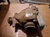 Rear differential 7532049