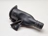 Window washer liquid tank fill tube 7038436