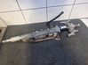 Steering wheel axle 6783606