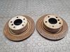 Rear brake disc 6778051