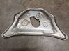 Engine splash shield/under tray 6762782