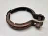 Muffler pipe connector clamp 7806991