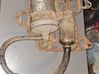 Fuel injection high pressure pump 