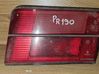 Tailgate rear/tail lights 13400200