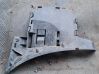 Front bumper mounting bracket 9151373