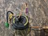 Airbag slip ring squib (SRS ring) 