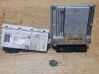 Engine ECU kit and lock set 0281012190