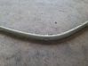 Front bumper splitter molding 7005964