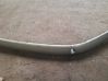Front bumper splitter molding 51118240293