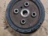 Crankshaft pulley 31258122