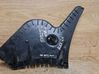 Rear bumper mounting bracket 31265281