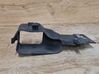 Intercooler air guide/duct channel 30796474