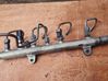 Kraftstoffverteiler Einspritzleiste Verteilerrohr 0445214024