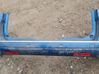 Rear bumper 9654487077