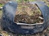 Front wheel arch liner splash guards 30655666