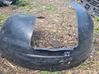 Front wheel arch liner splash guards 08622542