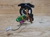 Muelle espiral del airbag (Anillo SRS) 30638468