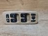 Electric window control switch 30773895