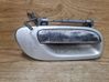 Front door exterior handle 