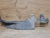 Headlight/headlamp mounting bracket 3U0807548A