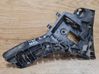 Rear bumper mounting bracket 31323763