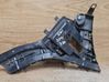 Rear bumper mounting bracket 31323764