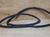 Rear door rubber seal (on body) 
