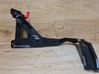 Engine bonnet (hood) release handle 