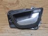 Rear door interior handle 08626602