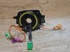Airbag slip ring squib (SRS ring) 8622185