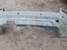 Rear bumper 