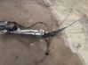 Front wiper linkage and motor 09601