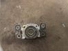 Engine mount bracket 6G927M121
