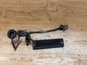 Tailgate/trunk/boot exterior handle 30634364