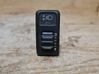 Headlight level height control switch 6849810