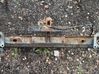 Tow bar set 