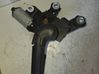 Rear window wiper motor 4G9955711A
