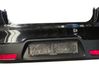 Rear bumper 