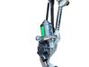 Front wiper linkage and motor 035418880