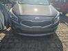 Bonnet/hood grill 