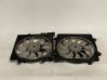 Air conditioning (A/C) fan (condenser) 