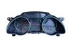 Speedometer (instrument cluster) 8T0920900J